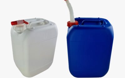 Novedades - Bidones de plástico, garrafas y contenedores ideales para  almacenamiento de líquidos